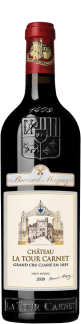 Château La Tour Carnet 2020