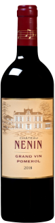 Château Nénin 2018