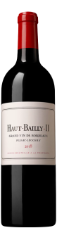 Haut-Bailly II 2018