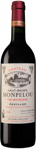 Château Haut-Bages Monpelou