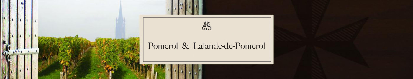Pomerol et Lalande-de-Pomerol