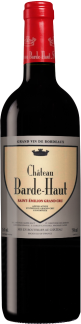 Château Barde-Haut 2024