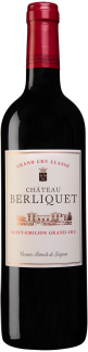 Château Berliquet 2017