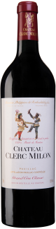 Château Clerc Milon 2024