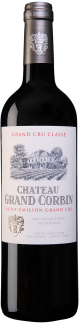 Château Grand Corbin 2017