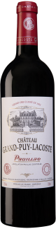 Château Grand Puy Lacoste 2017