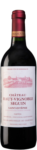 Château Haut-Vignoble Seguin
