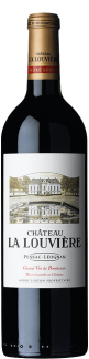 Château La Louvière rouge 2024