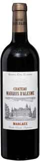 Château Marquis d'Alesme 2024