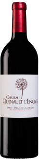 Château Quinault l'Enclos 2017