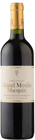 Grand Moulin Macquin